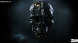 Examine And Take Apart This Steampunk Mask From <em>Dishonored</em>